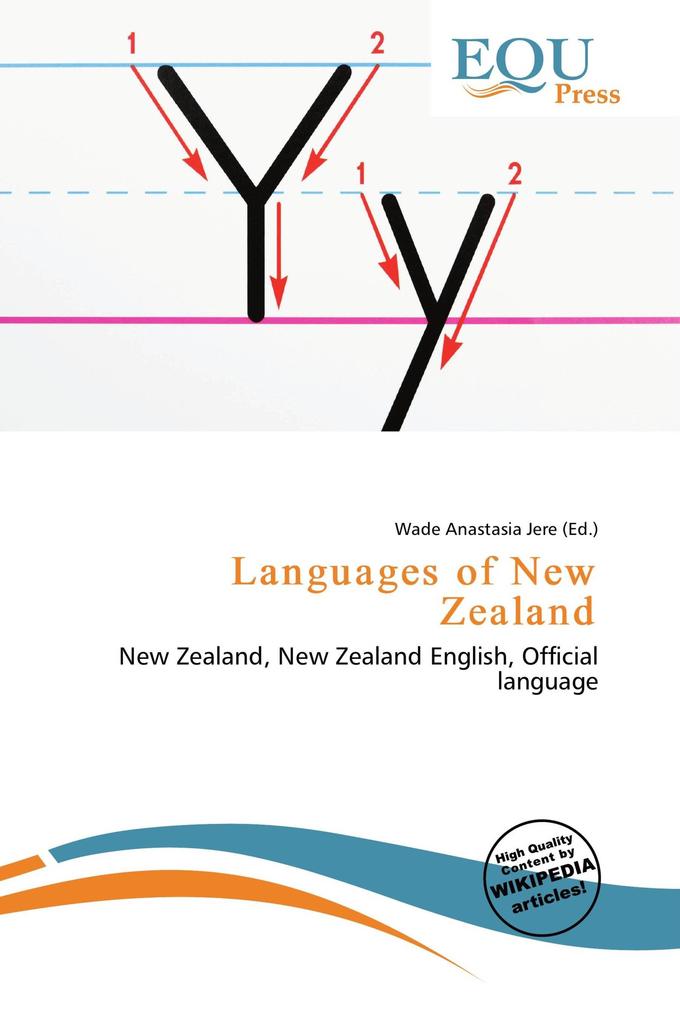 Languages of New Zealand