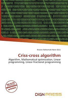 Criss-cross algorithm