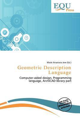 Geometric Description Language