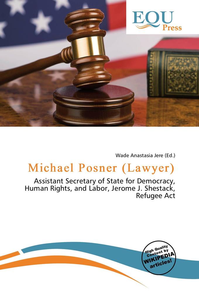 Michael Posner (Lawyer)