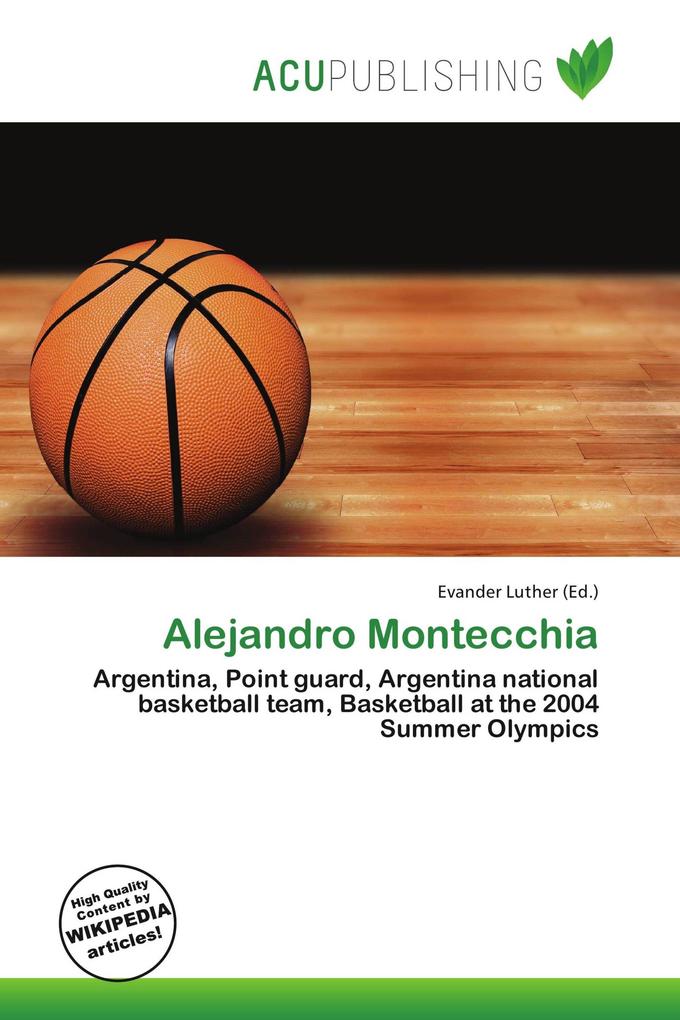 Alejandro Montecchia