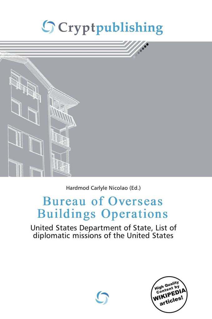 Bureau of Overseas Buildings Operations