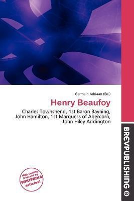 Henry Beaufoy