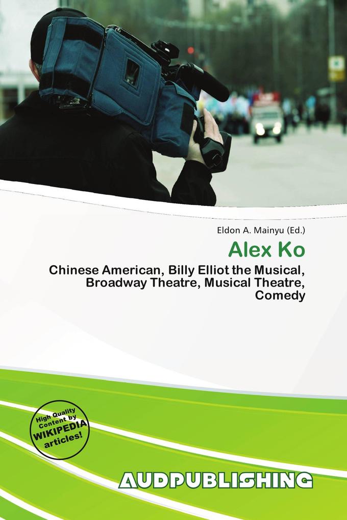 Alex Ko