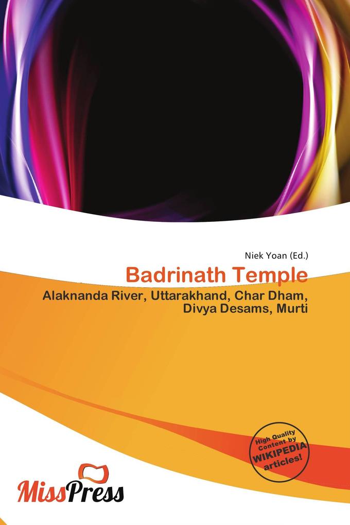 Badrinath Temple