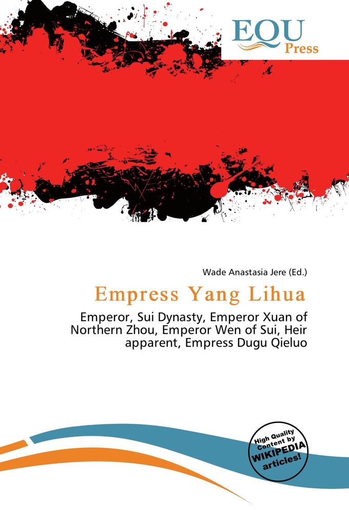 Empress Yang Lihua