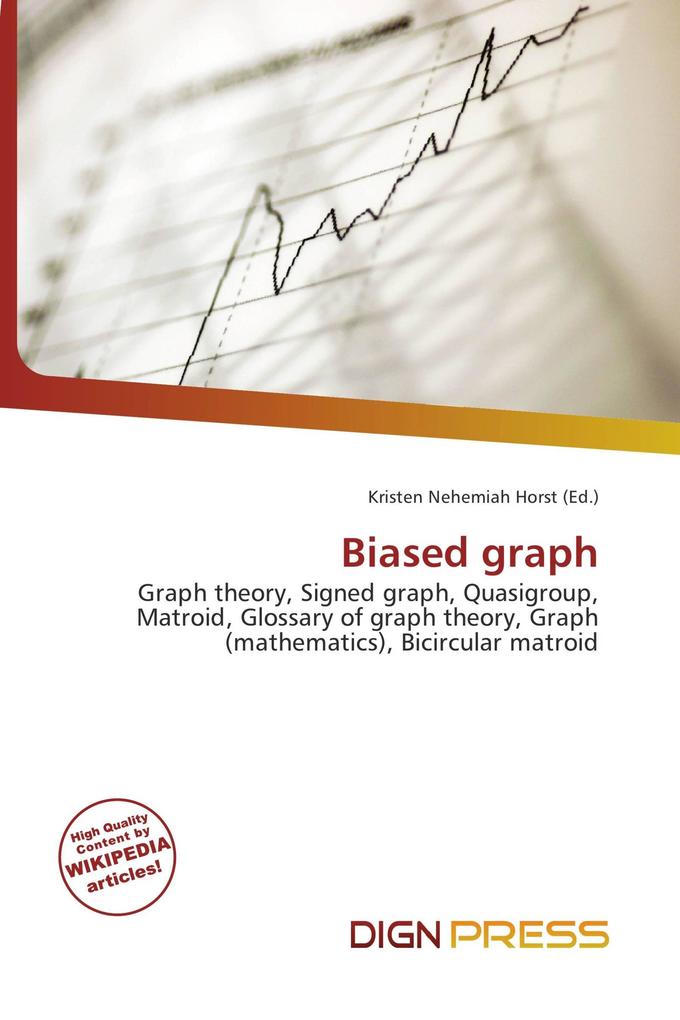 Biased graph