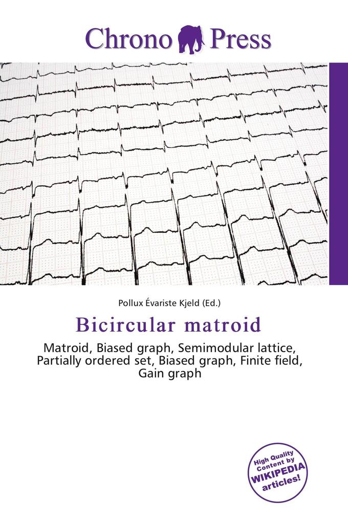 Bicircular matroid