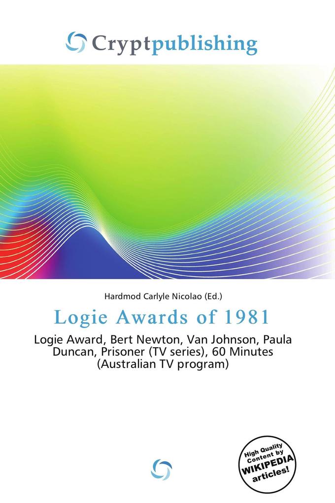 Logie Awards of 1981