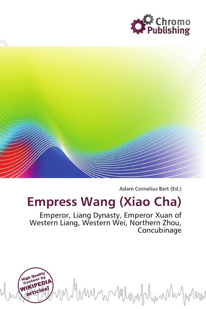 Empress Wang (Xiao Cha)