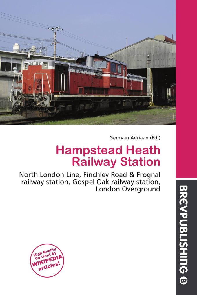 Hampstead Heath Railway Station