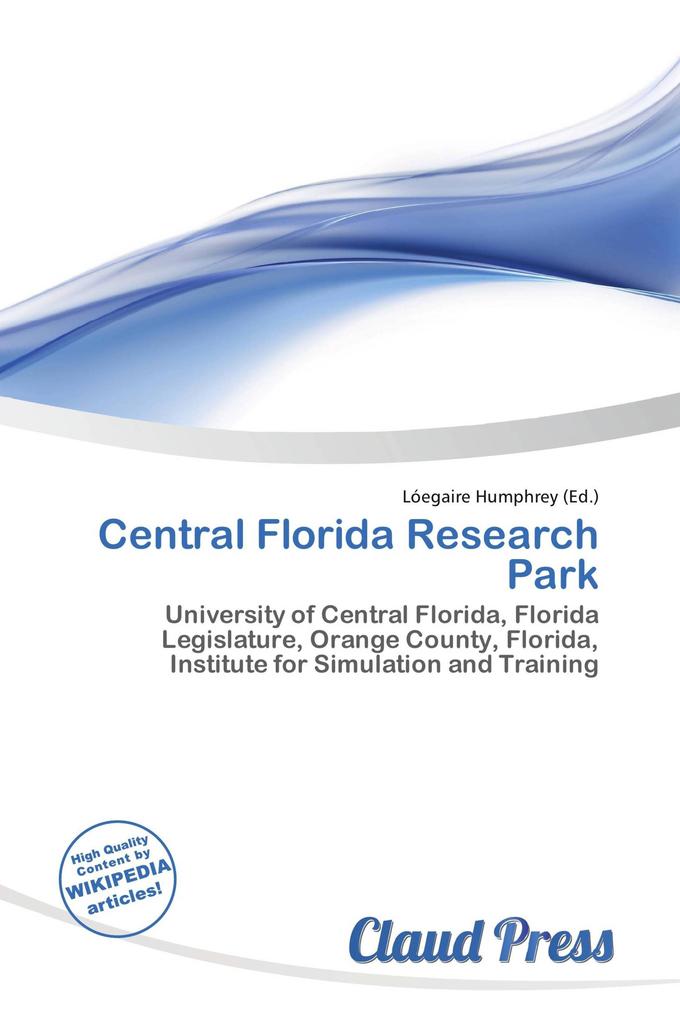 Central Florida Research Park