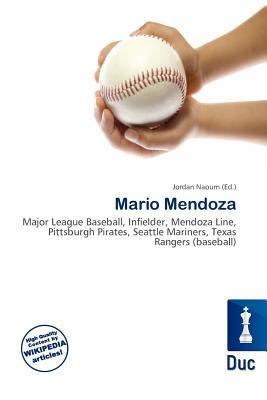 Mario Mendoza