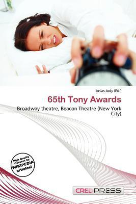 65th Tony Awards