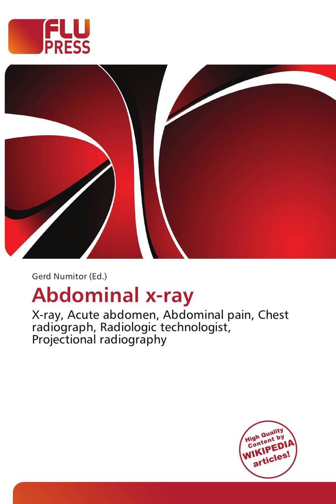 Abdominal x-ray