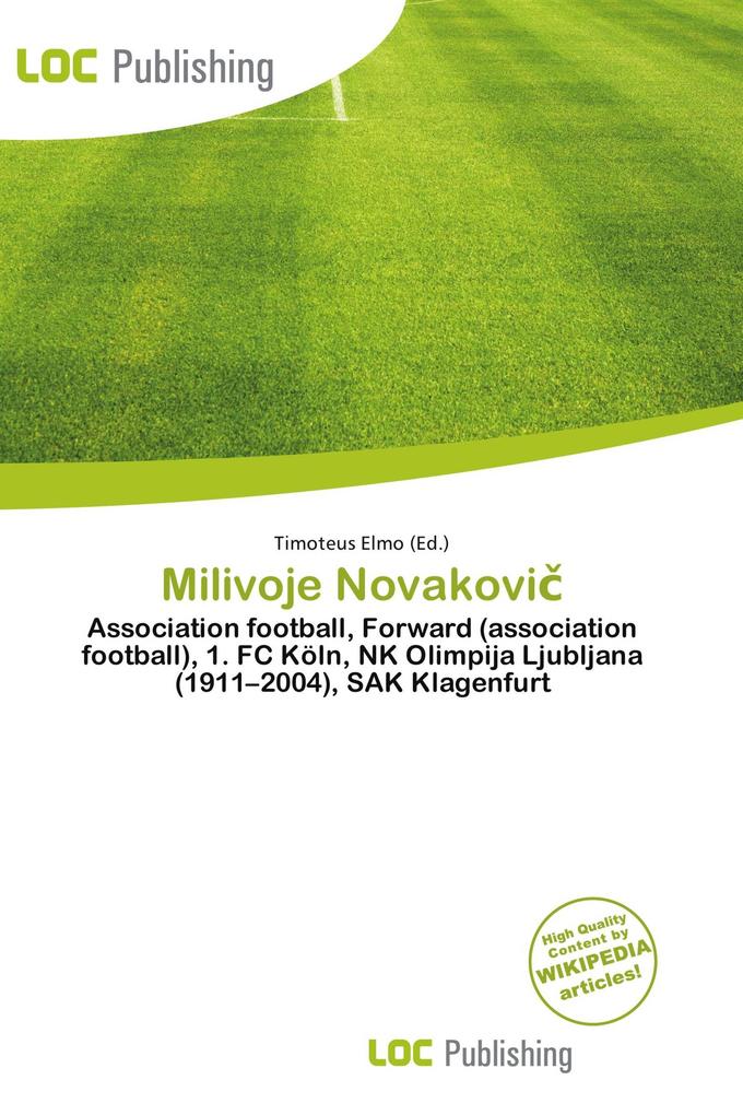 Milivoje Novakovi