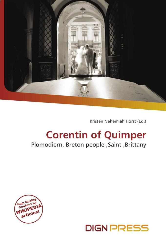 Corentin of Quimper