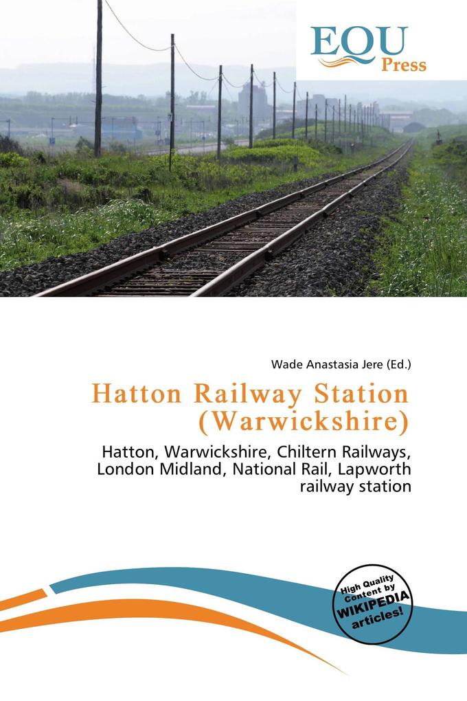 Hatton Railway Station (Warwickshire)