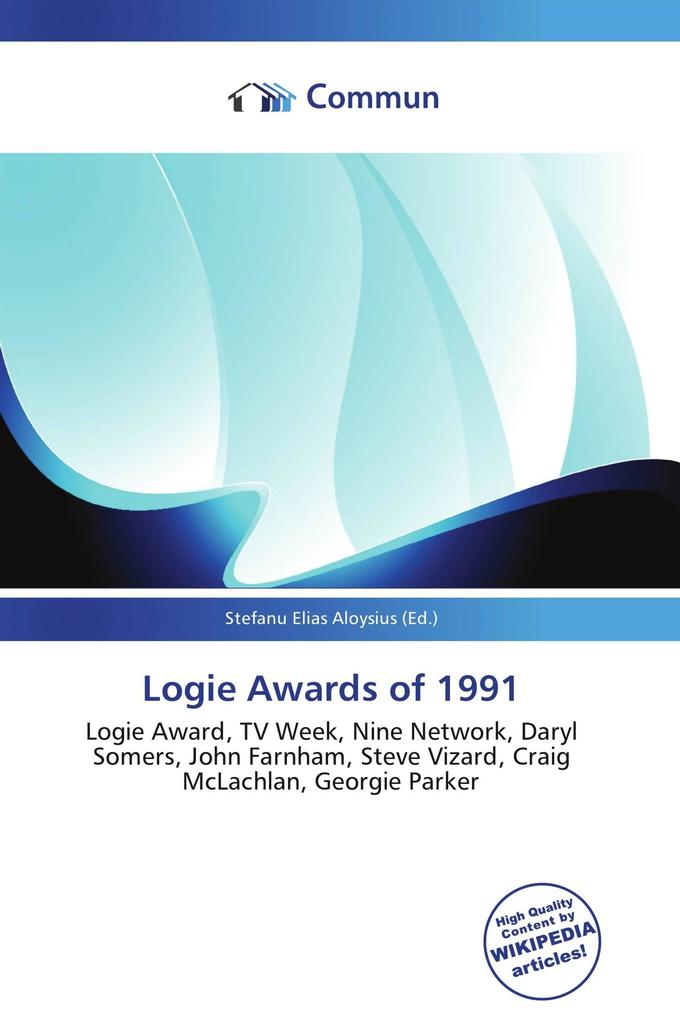 Logie Awards of 1991