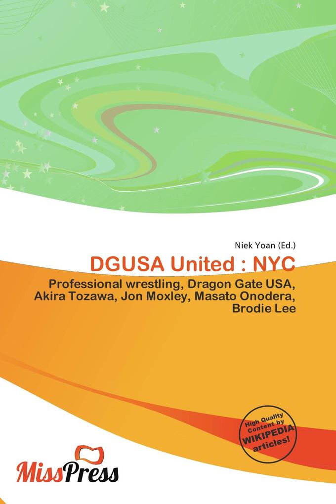 DGUSA United : NYC