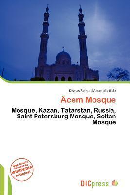 Äcem Mosque