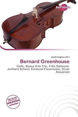 Bernard Greenhouse