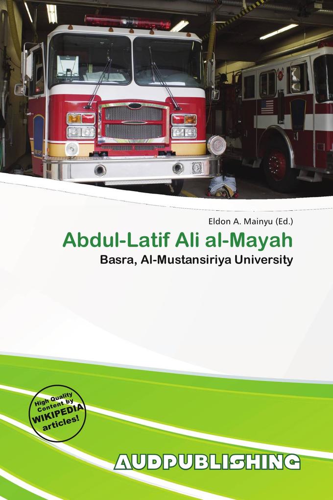 Abdul-Latif Ali al-Mayah