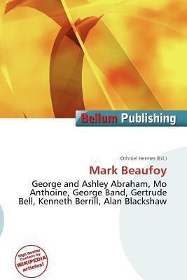 Mark Beaufoy