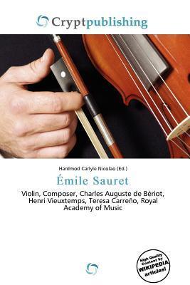 Émile Sauret