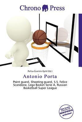 Antonio Porta