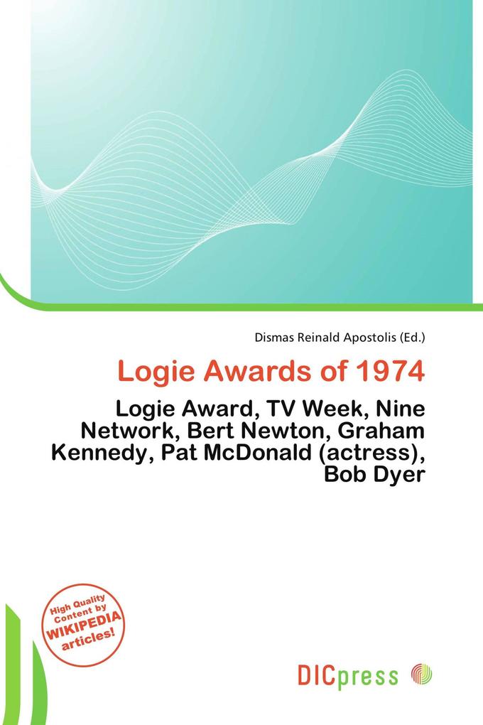 Logie Awards of 1974