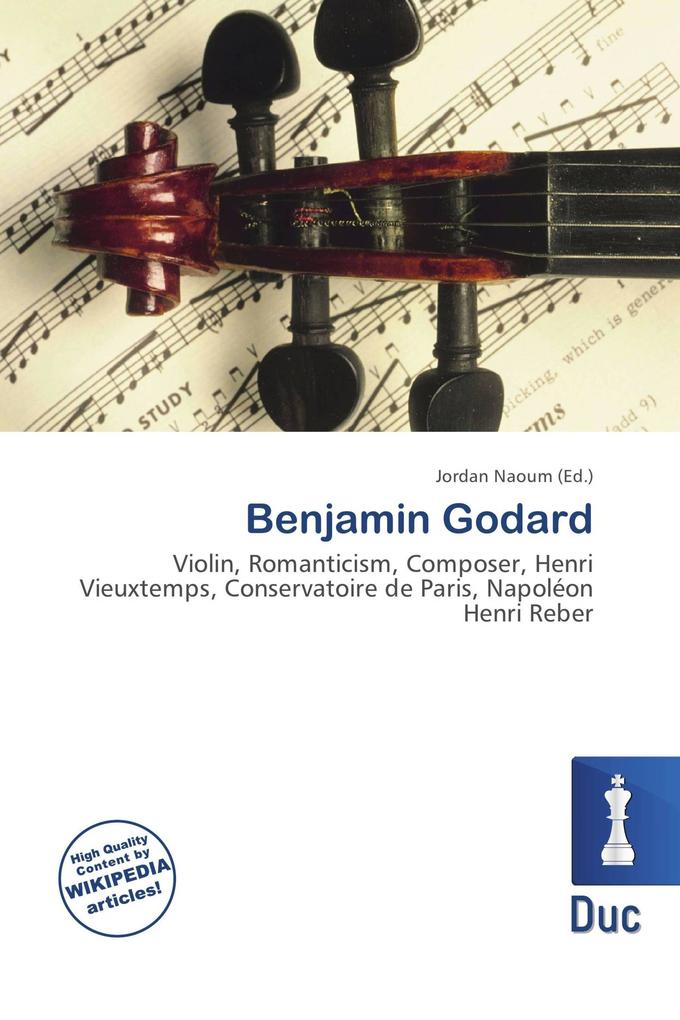 Benjamin Godard