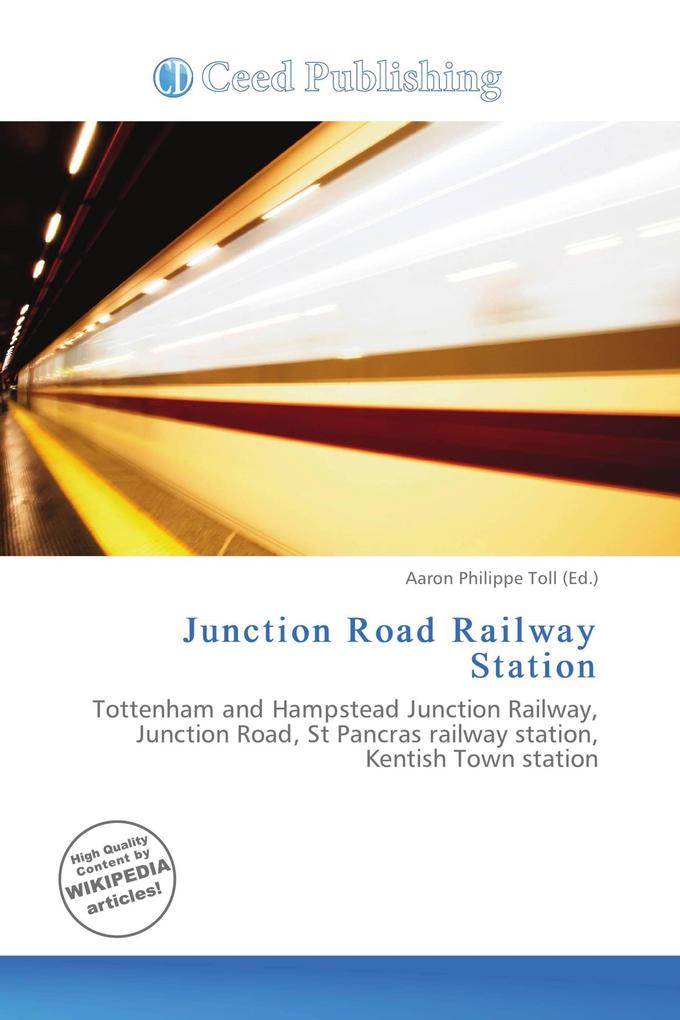 Junction Road Railway Station