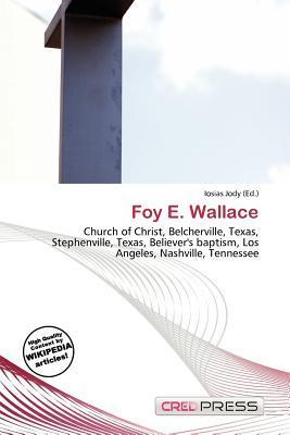 Foy E. Wallace