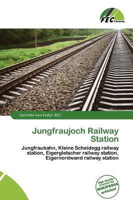 Jungfraujoch Railway Station