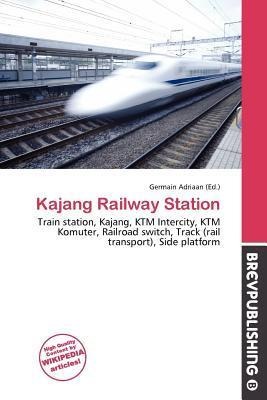 Kajang Railway Station