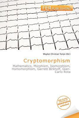 Cryptomorphism