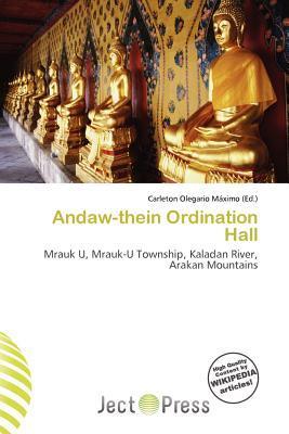 Andaw-thein Ordination Hall