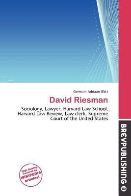 David Riesman