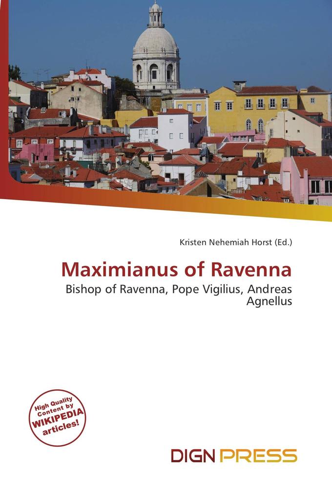 Maximianus of Ravenna