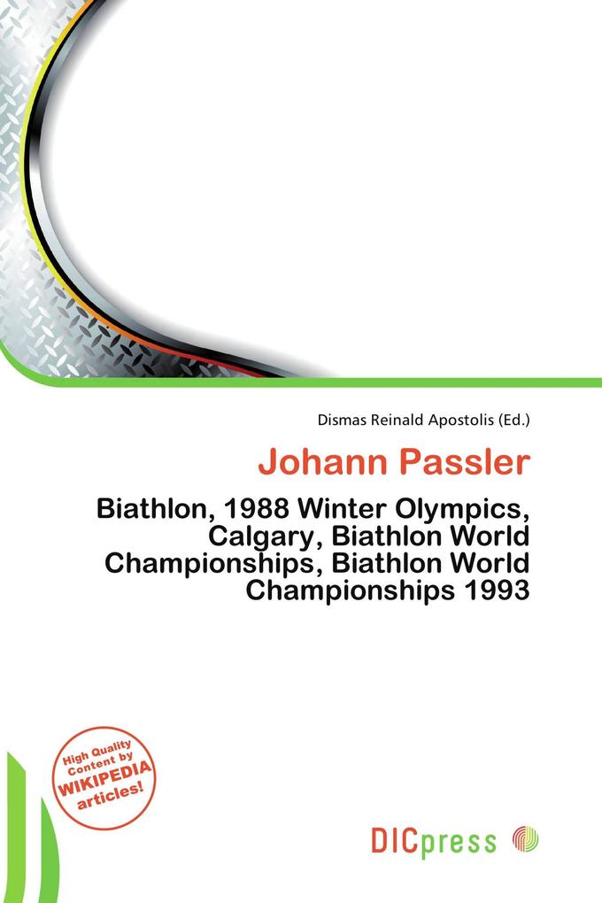 Johann Passler