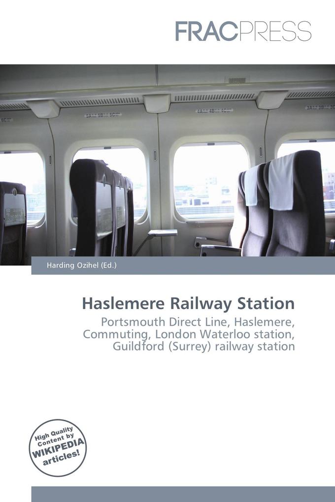 Haslemere Railway Station