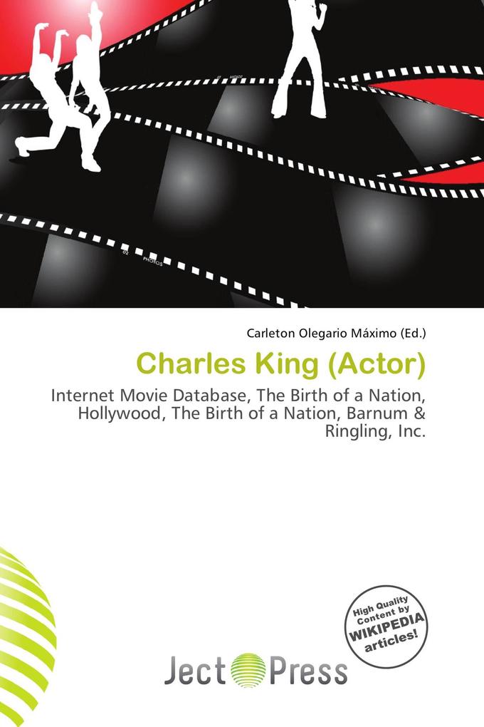 Charles King (Actor)