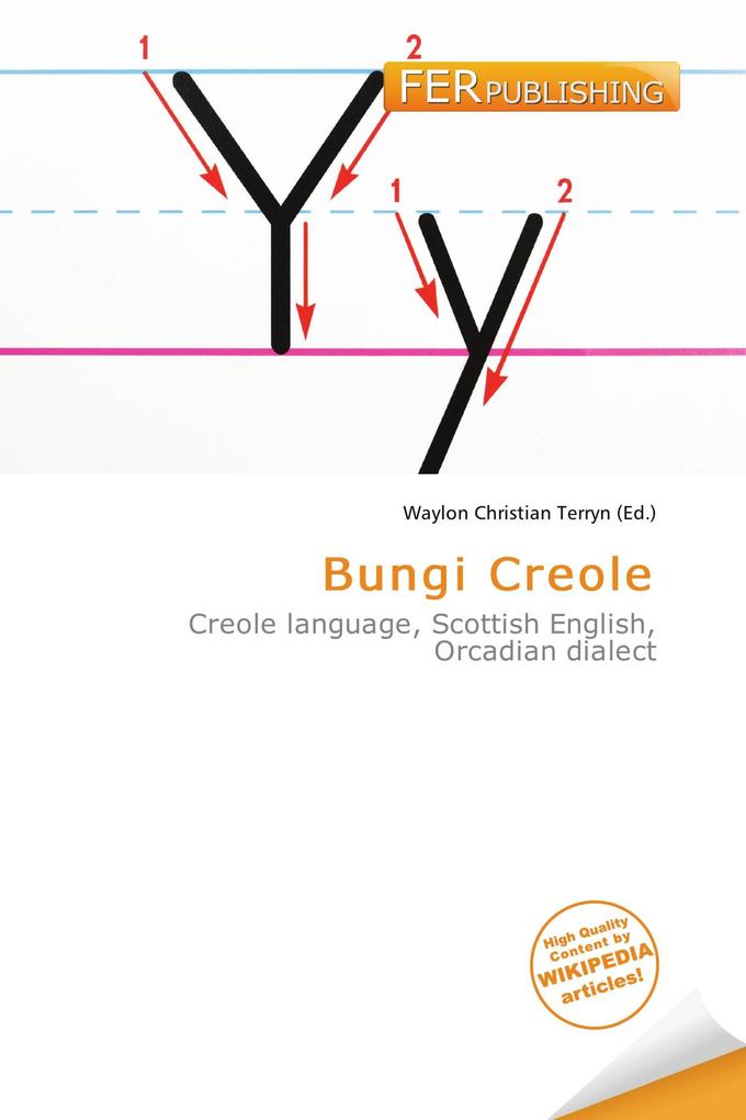 Bungi Creole