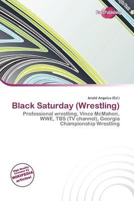 Black Saturday (Wrestling)