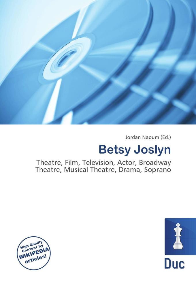 Betsy Joslyn