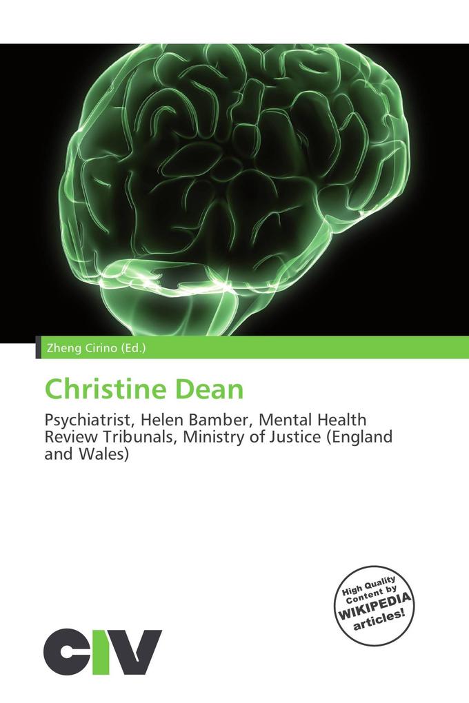 Christine Dean
