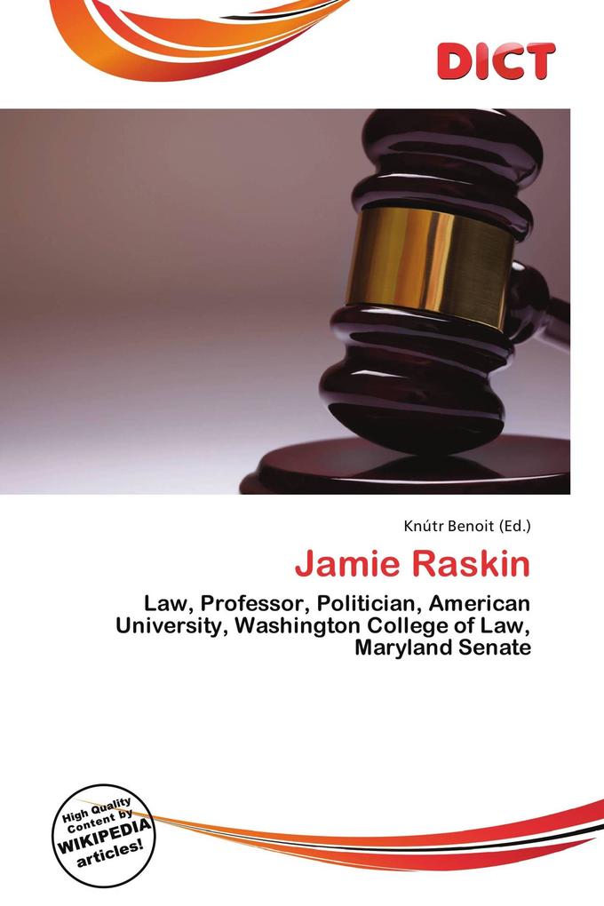 Jamie Raskin