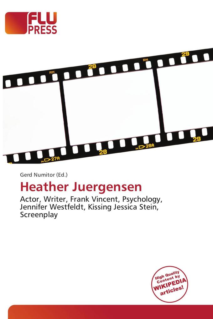 Heather Juergensen