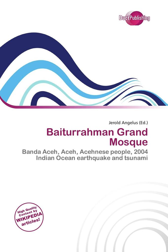 Baiturrahman Grand Mosque